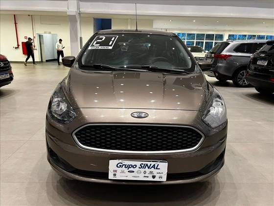 FORD KA 1.0 TI-VCT FLEX SE MANUAL